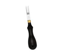 XINGLIDA Outil pour bords en cuir - Poignée en bois - Bord à outils - Artisanat
