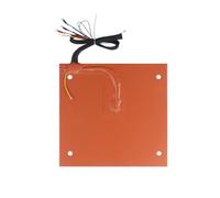 XINGLIDA Plaque chauffante d'imprimante - Installation facile - Réparation - Accessoire d'imprimante - Chauffée en silicone pour plus