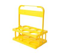 XINGLIDA Porte-bouteilles de bière polyvalent - Porte-gobelet étanche - Matériau en plastique pour fêtes et réunions - Porte-bouteille réutilisable