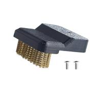 XINGLIDA Pour MK3S + extrudeuse Hot End Buse Nettoyeur Brosse Outil Laiton Fil Nettoyeur Brosse à dents Kit de Vis pour Pièces d'imprimante 3D