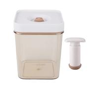 XINGLIDA Récipient de stockage alimentaire pour réfrigérateur avec couvercle étanche à la poussière et à l'humidité avec couvercle amovible