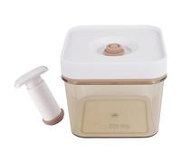 XINGLIDA Récipient de stockage alimentaire pour réfrigérateur avec couvercle étanche à la poussière et à l'humidité avec couvercle amovible