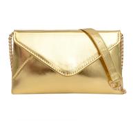 XINGLIDA Sac à bandoulière de couleur bonbon avec lanière. Les sacs à bandoulière ajoutent une touche de style vivant à votre look, or, 13*21*1cm