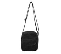 XINGLIDA Sac à bandoulière décontracté en petit sac à bandoulière japonais lavé avec sangle réglable pour femme et, Noir , Sehen Sie sich dieses Video Jahr