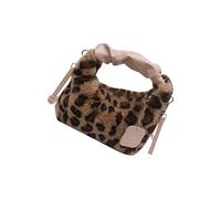 XINGLIDA Sac à bandoulière pour femmes Sac à main fourré en peluche Sacs à main Sacs à main décontractés Sacs à bandoulière Sacs à main avec sangles amovibles Sacs à main fourrés pour femmes, a