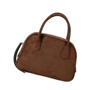 XINGLIDA Sac à main élégant d'inspiration coréenne Sacs à bandoulière légers Sac à bandoulière pratique en daim Sac à bandoulière pour la vie quotidienne Indispensable pour le bureau Sac de trajet