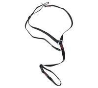 XINGLIDA Sangles de fixation pour alpinisme, équipement de spéléologie, harnais d'escalade, sangle de poitrine, outil d'alpinisme