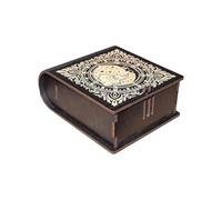 XINGLIDA TAROTS KAFF Carte Astrologie Cours