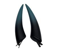 XINGLIDA Unique Halloween Épingle à Cheveux 3D Corne du Diable Oreille Barrette à Cheveux Couvre-chef confortable pour les fêtes d'Halloween Accessoires de cheveux pour femmes