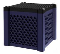 XINGLIDA Universals Cubes de carbone pour aquariums Filtre charbon actif Cube purificateur d'eau pour réservoirs de poissons Filtre recyclable Carbone absorbant