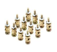 Xinglongs Butée de tige pour levier de servo - Lot de 150 barres d'avion RC - Butée de servo - Raccords servo réglables - Diamètre simple de 1,5 mm - Pour hélicoptère RC