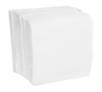 Xinglongs Lot de 300 tapis de cage à oiseaux, imperméables, absorbants, anti-fuites, non tissés pour perroquets
