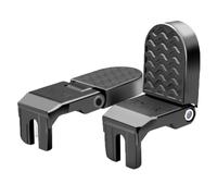 Xinglongs Lot de 4 chevilles de vélo électriques pour roue arrière de vélo - Pédale pliable - Pédale électrique universelle pour VTT (15 mm)