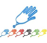 Xinglongs Lot de 5 supports de gants de golf pour gants de golf, séchage et support avec crochet de suspension
