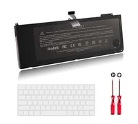 XINGLT a1286 Batterie de Remplacement Ordinateur Portable pour 15 Pouces A1382 Batterie MacBook Pro A1286 (début 2011,Fin 2011,mi 2012)