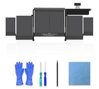 XINGLT A1502 Batterie de Remplacement Ordinateur Portable pour 14 Pouces A1493 Batterie MacBook Pro A1502 A1582(début 2015) A1493(mi-2014,Fin 2013)