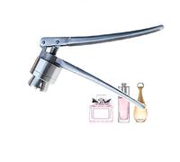 XINGma Pince à Sertir Manuelle pour Flacon De Parfum, Machine Sceller àLa Main (pour Couvercle en Aluminium Pur), 13 Mm 15 Mm 18 Mm 20 Mm - Outil De Capsulage/Joints De Sertissage,15mm