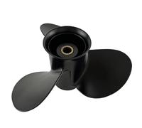 XINGMINOZ Hélice de Bateau 9,25 x 12 for Moteurs Hors-Bord T-oha*su 9,9, 15 et 20 CV, vis en Alliage d'aluminium, 3 pales, cannelures à 14 Dents