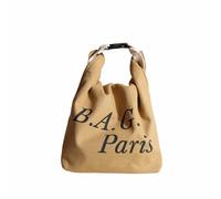 XINGNIAO Sac à bento japonais, sac à déjeuner isotherme en toile avec poignée et boucle Motif smiley