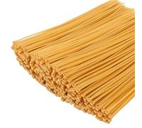 XINGO 1000 pièces Colliers de Serrage professionnelles, L'or-300mm x 4.8mm, Autobloquant, Attache Câble Résistant aux UV, Idéale pour l'intérieur et l'extérieur