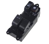 XingPuBhD Commande Interrupteur Fenetre pour Toyota pour Corolla pour E11 1997-2002 84820-12361 84820 12361 8482012361 Bouton de Commutation de Commande de lève-vitre électrique