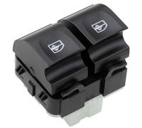 XingPuBhD Commutation Lève Vitre Interrupteur Lève-vitre Pour DACIA Pour DUSTER Pour LOGAN Pour SANDERO 2010 2011 2012 2013 2014 2015 2016 2017 2018 2019 2020 2021 Contrôleur Lève Vitre Bouton