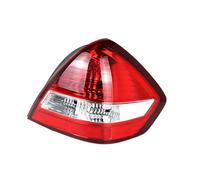 XingPuBhD Feu Arriere Côté Feu De Stop Arrière Clignotant Boîtier Arrière Sans Ampoule Feu Arrière De Voiture Pour Nissan Pour Tiida 2005 2006 2007 Feux Arrière(Only right)