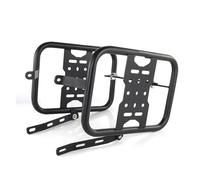 XingPuBhD Support Coffre Moto pour Royal pour Enfield 650 pour Interceptor 650 pour Continental GT 2019-2025 Support Sacoche Moto Supports Montage Porte-Bagages