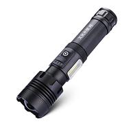 Xingren YG70-1 Lampe de poche d'extérieur haute puissance à longue portée de contrôle lampe de poche multifonction au xénon