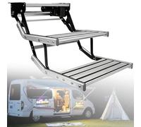XINGSHANG Marchepied Manuel pour Camping-Car Marchepied Manuel