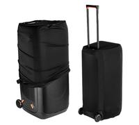 Xingsiyue Housse de Protection, Étui Souple Extensible | Pour JBL PartyBox 310/PartyBox Stage 320 Haut-Parleur Portable, Étui Anti-Poussière et Anti-Rayures