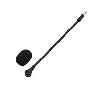 Xingsiyue Microphone de Remplacement Compatible avec Razer Barracuda X Casque de Jeu Sans fil - Micro Audio Amovible de 3.5mm