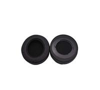 Xingsiyue Replacement Ear Pads Coussinet pour Kraken Pro V2 Casque de Jeu - Doux Cuir Oreillettes Mousse de Mémoire Coussin d'oreille Ovale 1 Paire