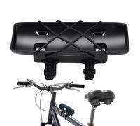 Xingsiyue Support Portable pour Enceinte Bluetooth JBL Flip 7/6/5/4/3/Flip Essential 2/Essential - Fixation Universelle à Pince pour Guidon de vélo/Scooter, Chariot de Golf et Garde-Corps de Bateau