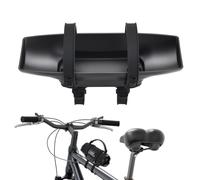 Xingsiyue Support Portable pour Haut-Parleur, Adaptateur Guidon | Pour JBL Charge 6/5/4/3/Charge Essential 2/Essential, Pour Vélo, Trottinette, Kart De Golf Et Rambarde De Bateau