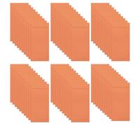 XINGSUI 60 pièces Enveloppe de graines, Enveloppes d'argent, Petites Enveloppes, pour emballer de petits objets, des salaires, des notes, des perles, des graines