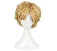 Xingwang Queen Anime Tenoh Haruka Perruque cosplay femme fille fête perruque avec bonnet gratuit