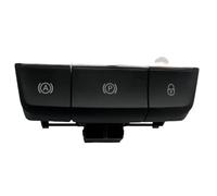 XINGWANGDYSI Actionneur de Frein à Main 3Vd927225 Interrupteur de Frein à Main électronique Bouton de Frein de stationnement Automatique pour Skoda Superb 2014-2024 Frein de stationnement