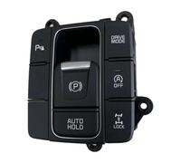 XINGWANGDYSI Actionneur de Frein à Main 93600C5590 Interrupteur de Frein à Main Bouton de stationnement Compatible avec Kia Sorento pièce d'origine 93600C5590 Frein de stationnement