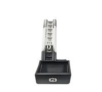 XINGWANGDYSI Actionneur de Frein à Main côté conducteur Gauche pour VW Touareg (2002-2010) Frein de stationnement mécanique poignée de déverrouillage référence 7L6711878F (7L6 711 878 F)