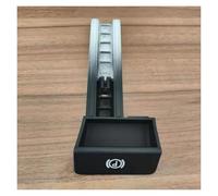 XINGWANGDYSI Actionneur de Frein à Main poignée de Frein de stationnement Bouton Levier Interrupteur (Conduite à Gauche/Droite) pour VW Touareg 2002-2010 référence d'origine : 7L6711878F 7L6711878G