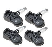 XINGWANGDYSI Capteur De Pression des Pneus 4 Pièces pour Toyota pour C-HR pour Camry pour Corolla pour Lexus Ls500H Lx570 Rx450H 42607-48020 4260748020 Pmv-C2