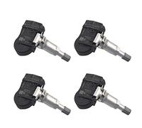 XINGWANGDYSI Capteur De Pression des Pneus Tpms 4 Pièces pour Renault pour Megane III pour Scenic 3 pour Laguna 3 4 pour Fluence pour Latitude