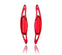 XINGWANGDYSI Extension de palettes de Changement de Vitesse pour Kia EV6 2021-2024 : Autocollant et Accessoire pour palettes de Changement de Vitesse au Volant (2 pièces)