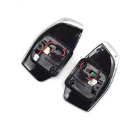 XINGWANGDYSI Extension de palettes de Changement de Vitesse pour VW 17-23 (A3 A4 A5 Q5 A6) Accessoires pour palettes de Changement de Vitesse au Volant