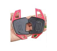 XINGWANGDYSI Extension de palettes de Changement de Vitesse pour VW Golf Scirocco GTI R GTD GTE Mk7 Polo (modèles 2014 2015-2019 et 2020) Palettes de Changement de Vitesse au Volant