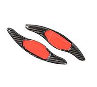 XINGWANGDYSI Palettes de Changement de Vitesse au Volant en Fibre de Carbone pour Kia Stinger GT Stinger GT Elite GT-Line et GTS (modèles 2018 2019 2020 2021 et 2022)