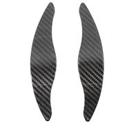 XINGWANGDYSI Palettes de Changement de Vitesse au Volant en Fibre de Carbone pour Kia Stinger (Lot de 2)