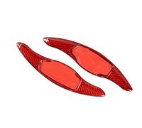 XINGWANGDYSI Palettes de Changement de Vitesse au Volant pour Kia Stinger GT et GTS (2018-2022) - Palettes de Changement de Vitesse en Fibre de Carbone