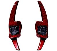 XINGWANGDYSI Palettes de Changement de Vitesse au Volant pour VW Polo 6R GTI 2009-2013 Scirocco 2009-2015 et Touareg 2011-2016